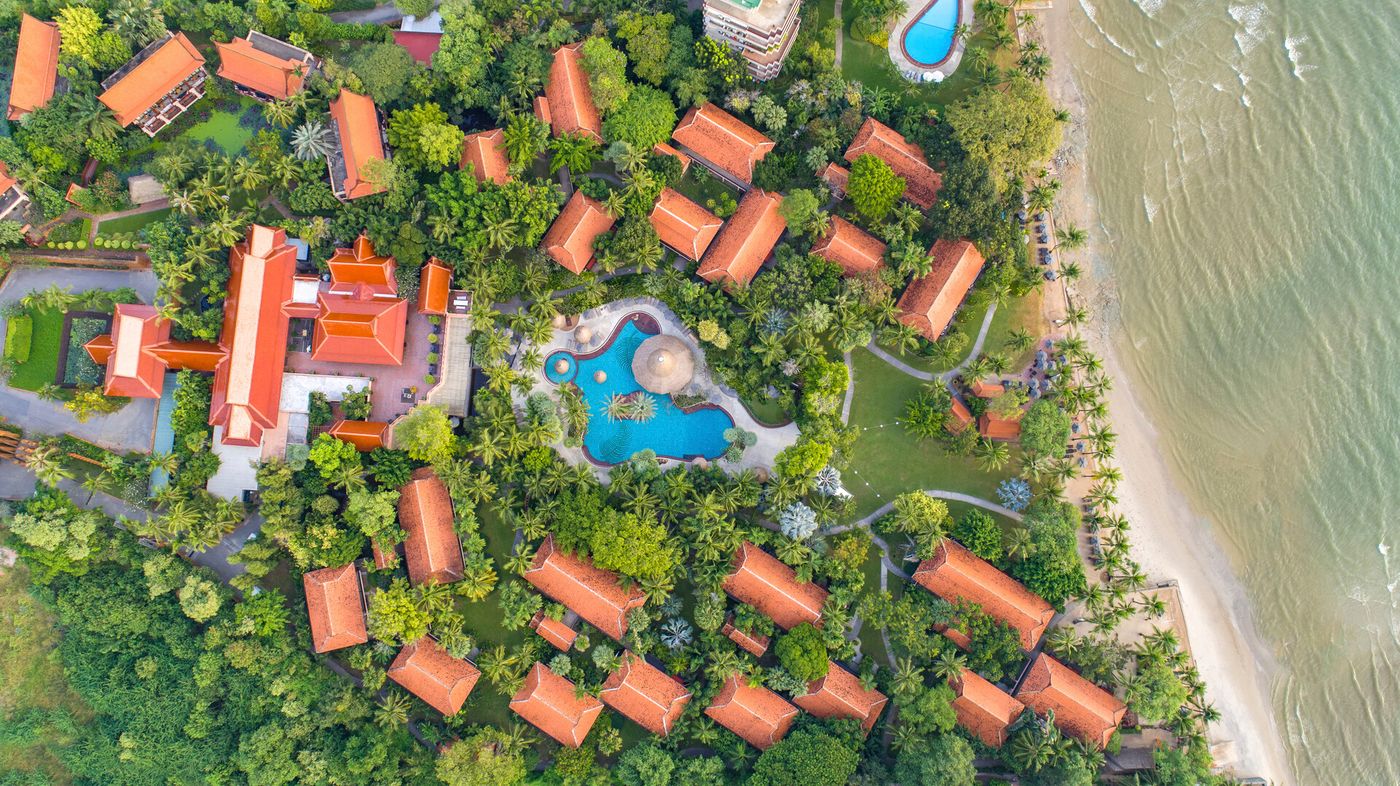 Anantara Hua Hin Resort 23.10