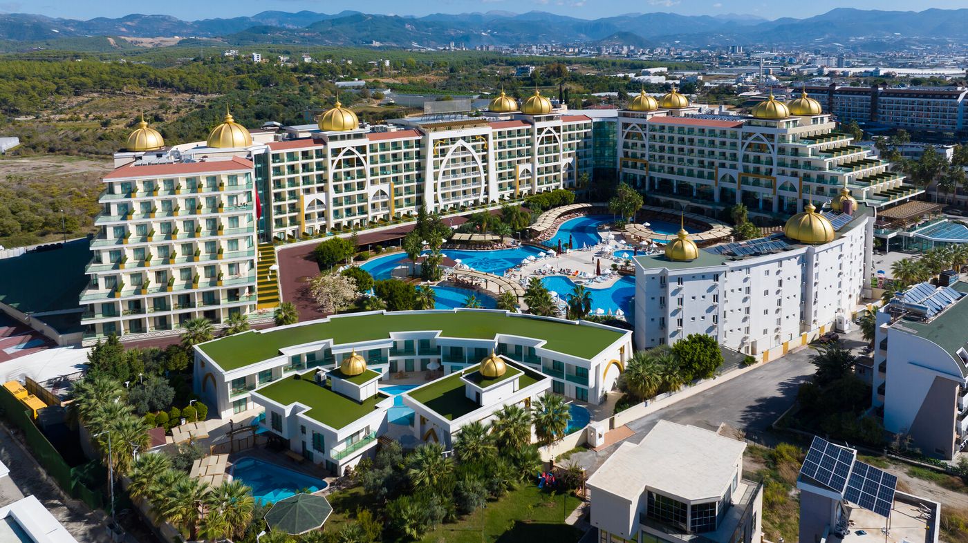 Xafira Deluxe Resort