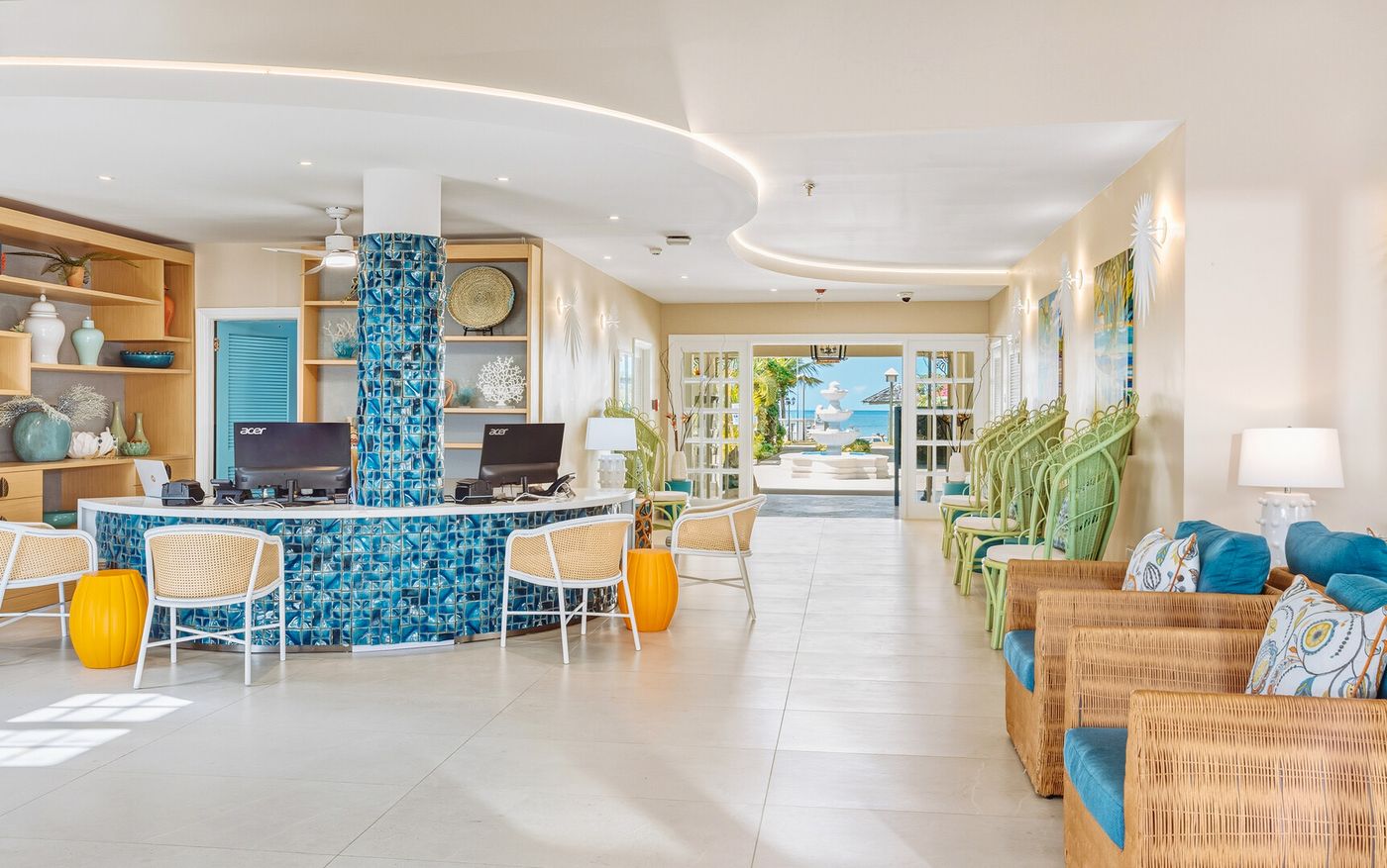 Bay Gardens Beach Resort  12.03