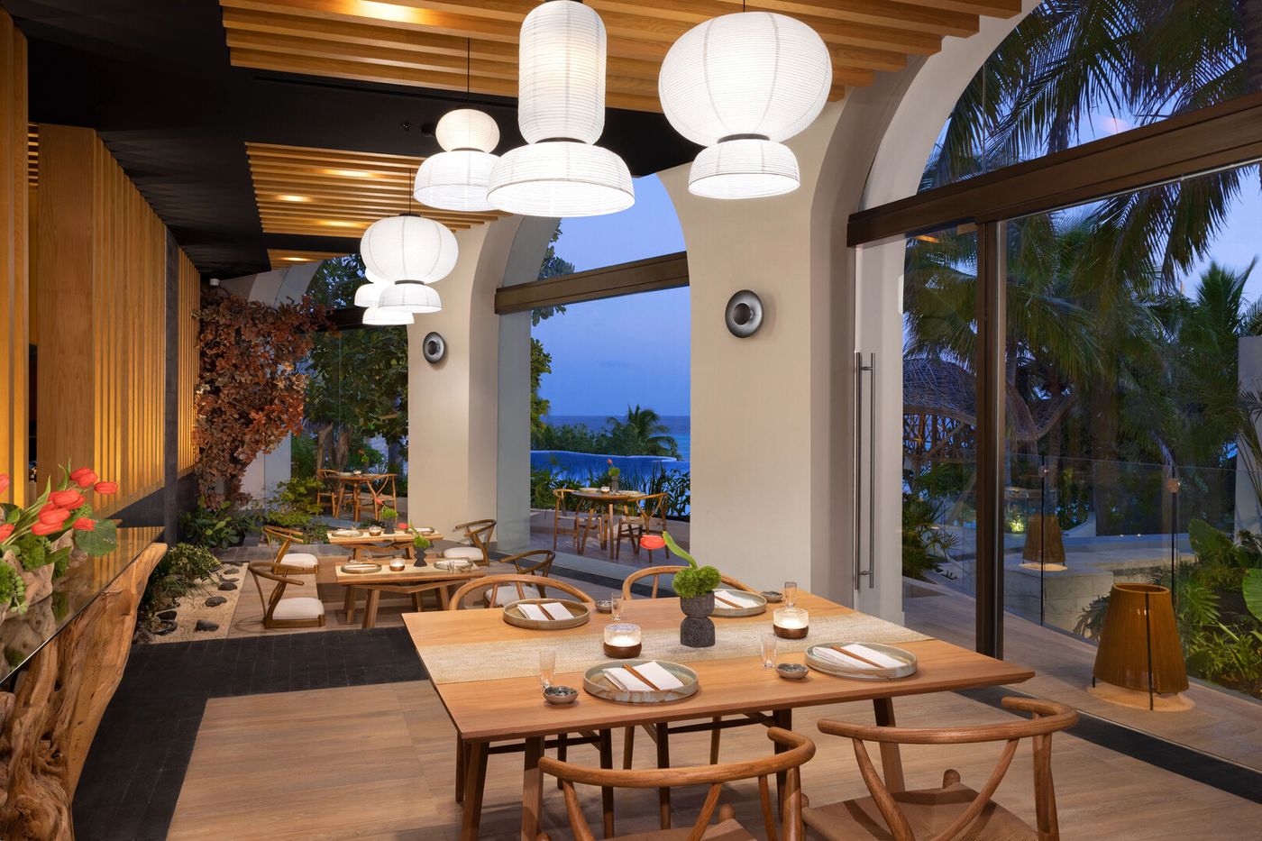 Impression Isla Mujeres by Secrets - Adults Only 16.09