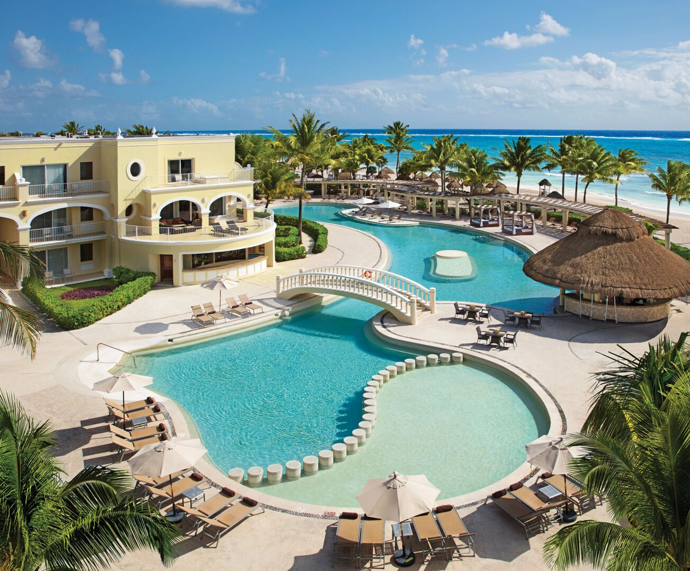 Dreams Tulum Resort & Spa 14.09