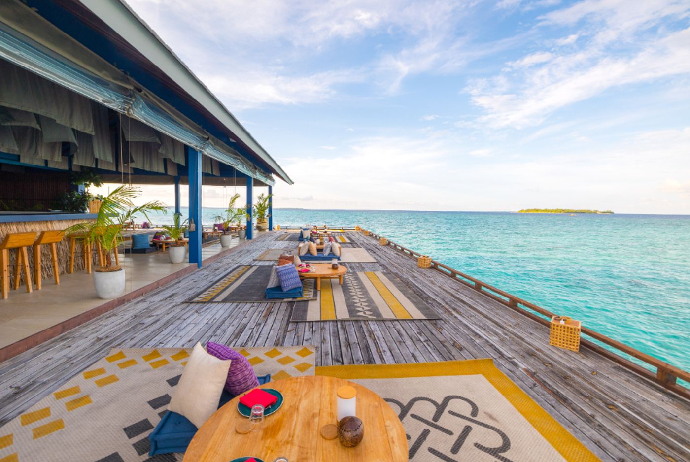 The Standard Maldives by Hyatt 15.07