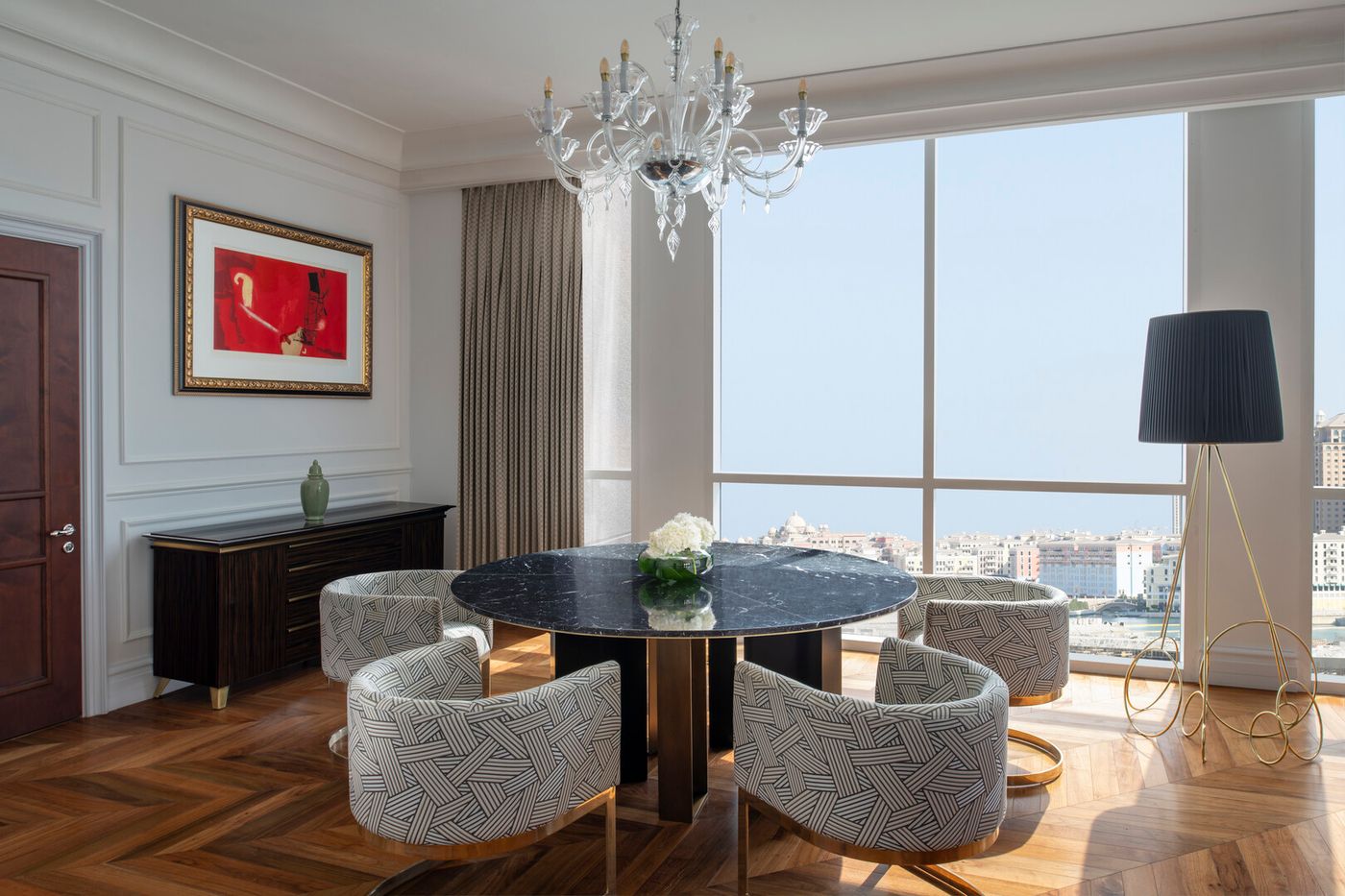 The Ritz-Carlton, Doha 02.02