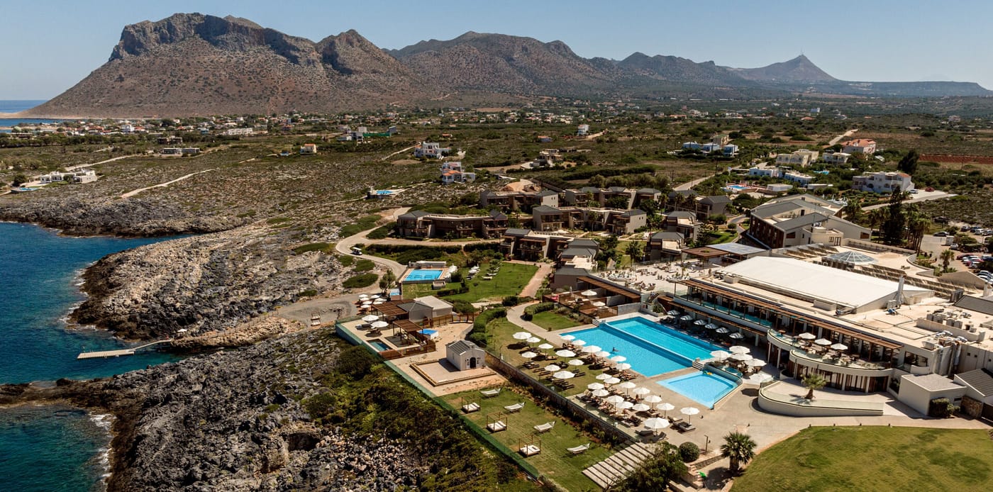 Aulus Chania, Curio Collection by Hilton - Adults Only