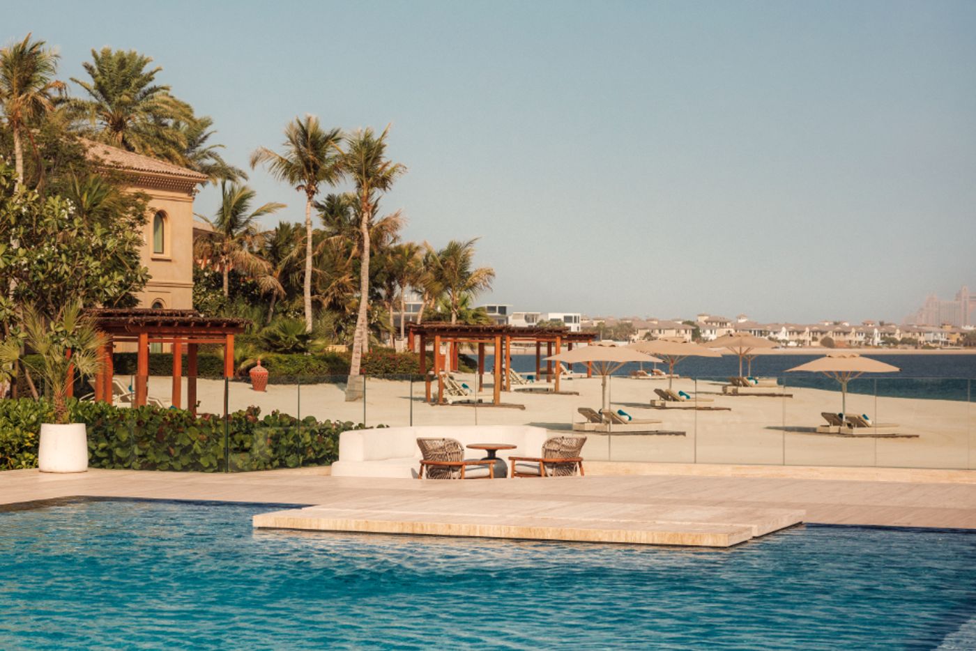 One & Only The Palm, Dubai 15.07