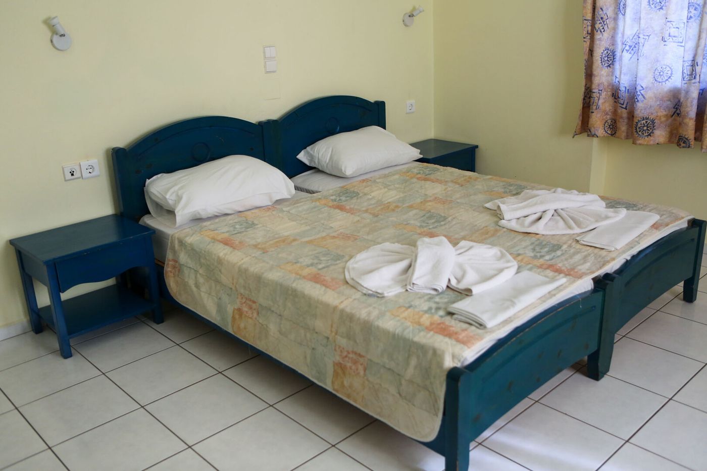 Blue Sky Hotel Apartments