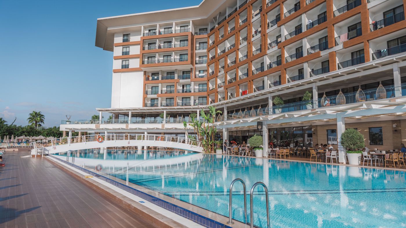 Mary Hotels Alanya