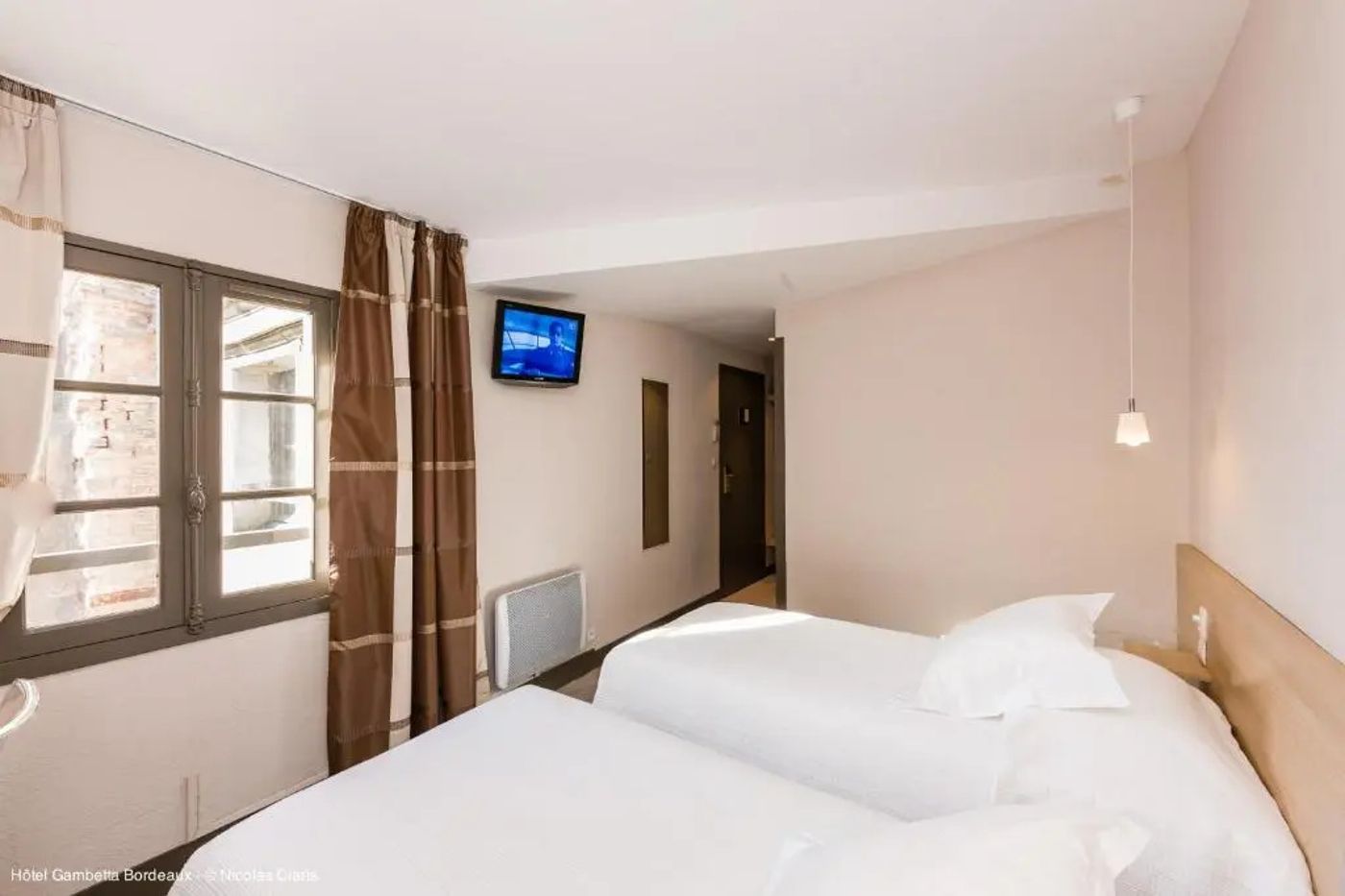 Hotel Gambetta - AB238EE4DA3394E4BE6823C4E2B1DB96F26210C0