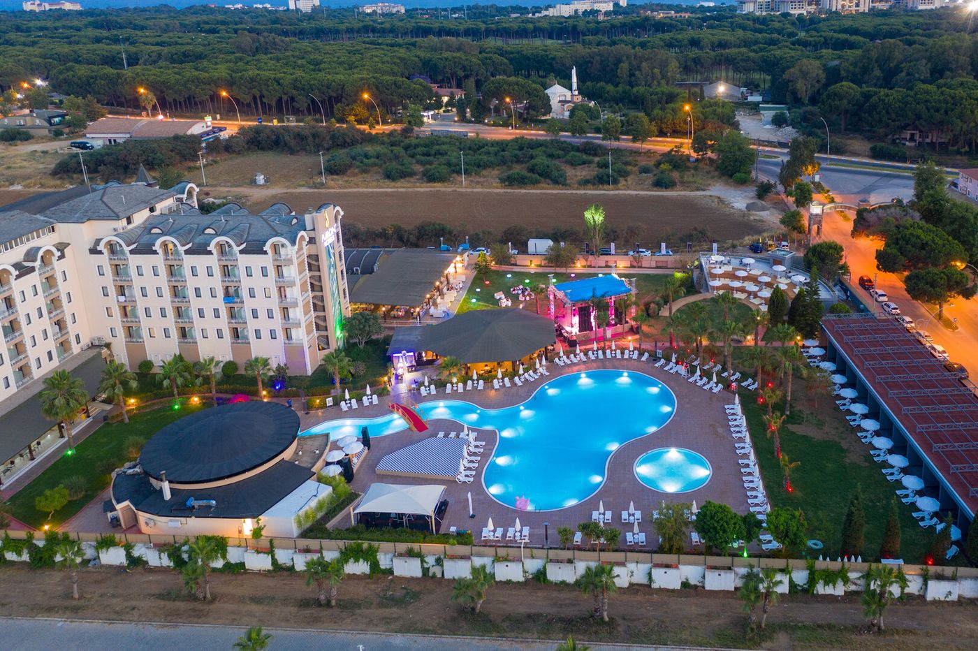 Amon Hotels Belek - Adults Only (16+)