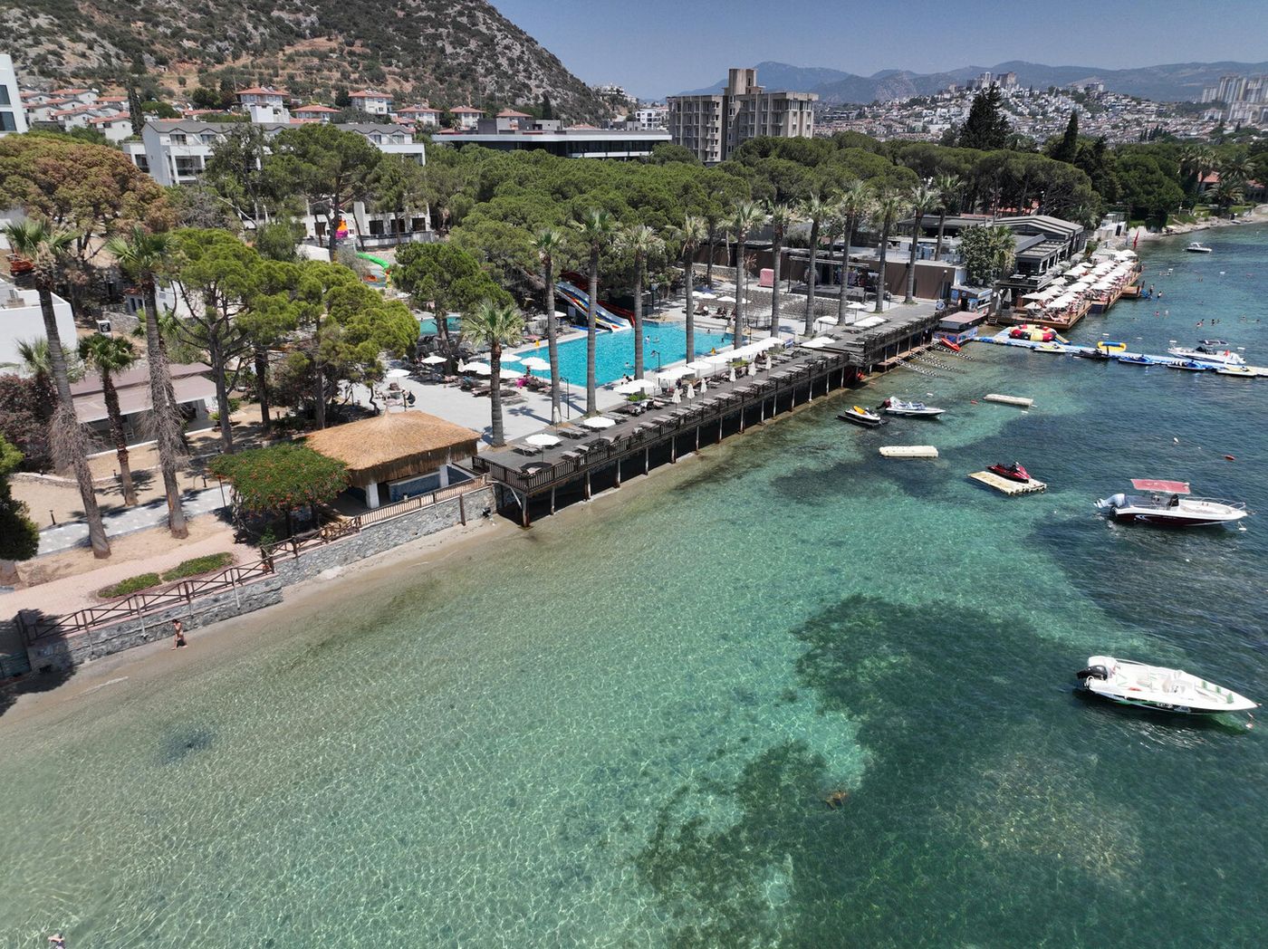 Omer Holiday Resort