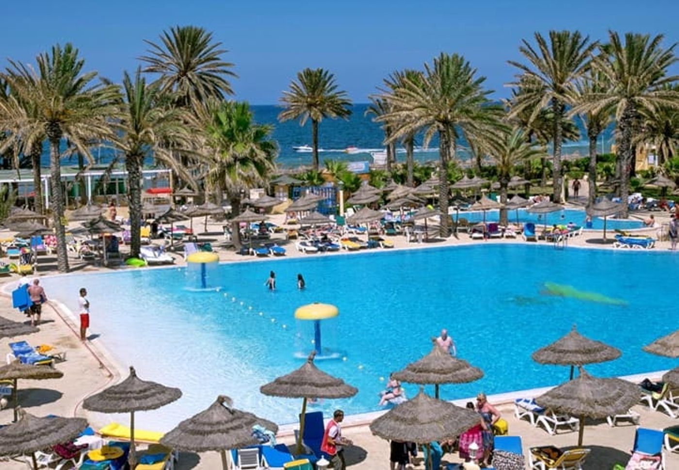 Houda golf Monastir 22.07