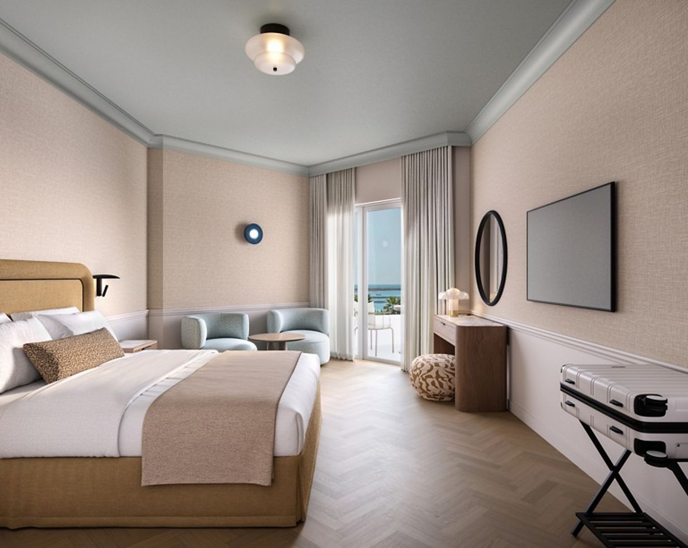 Imperial Island Resort - Superior Twin with Sea View