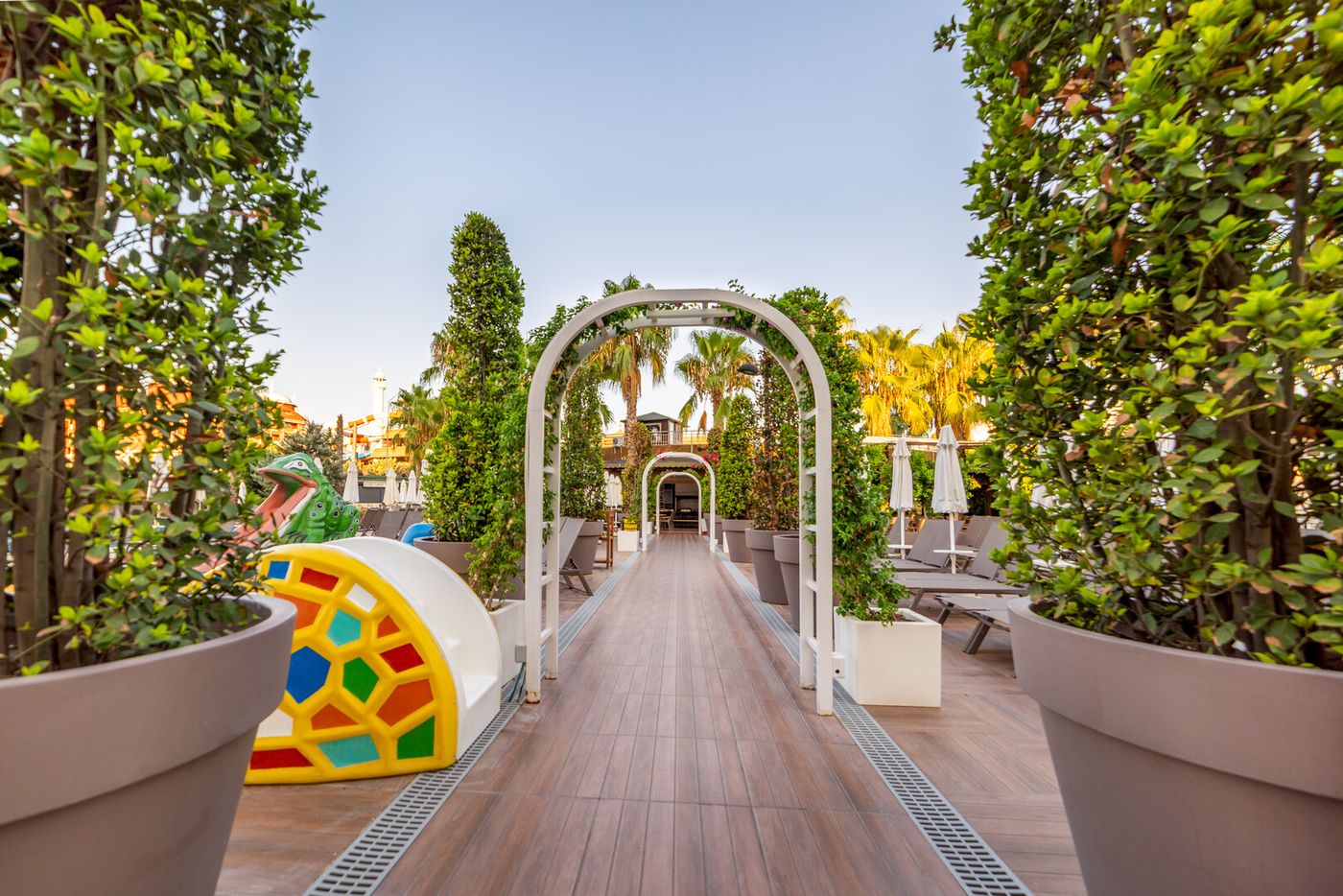 Calimera Hane Garden Hotel