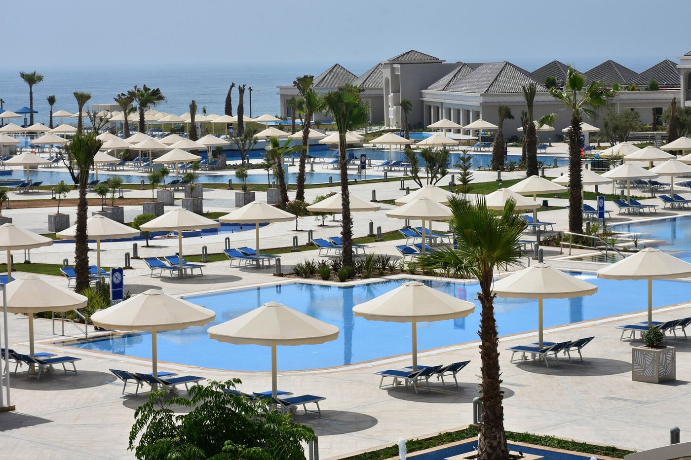WHITE BEACH RESORT Agadir 10.06