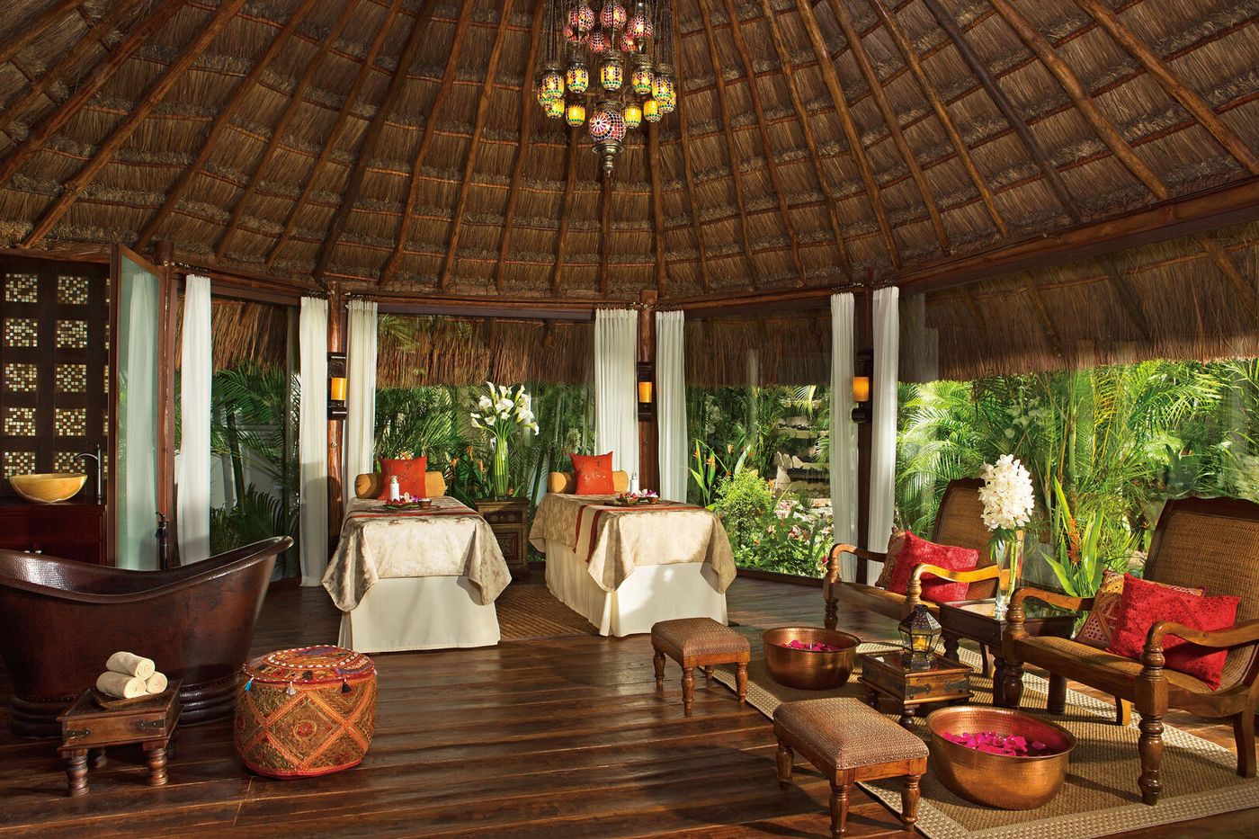Dreams Tulum Resort & Spa 14.09