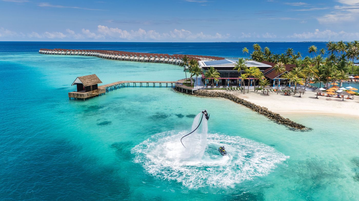 OBLU XPERIENCE Ailafushi Maldives 23.12 new 