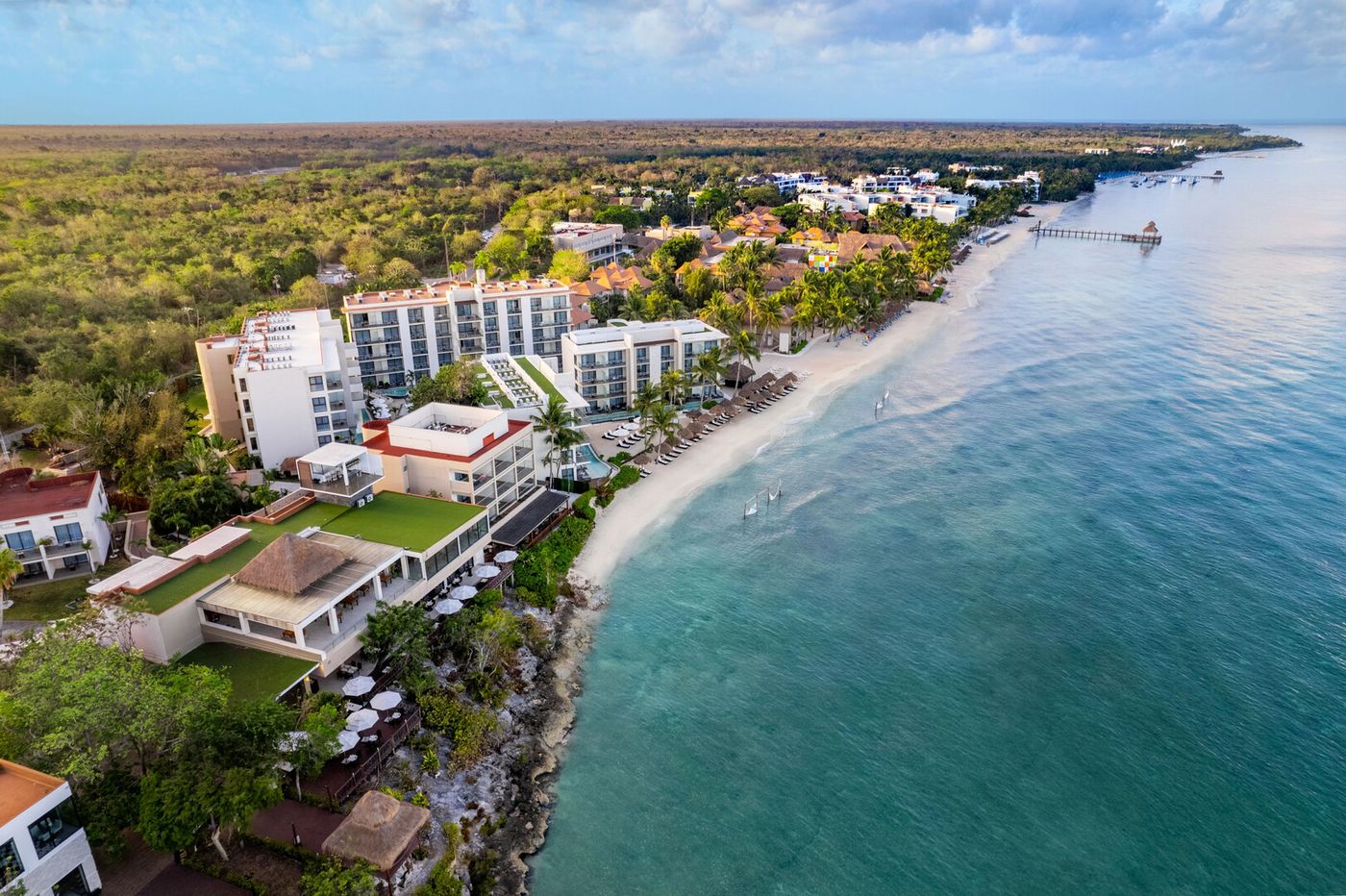 Dreams Cozumel Cape Resort & Spa 11.09