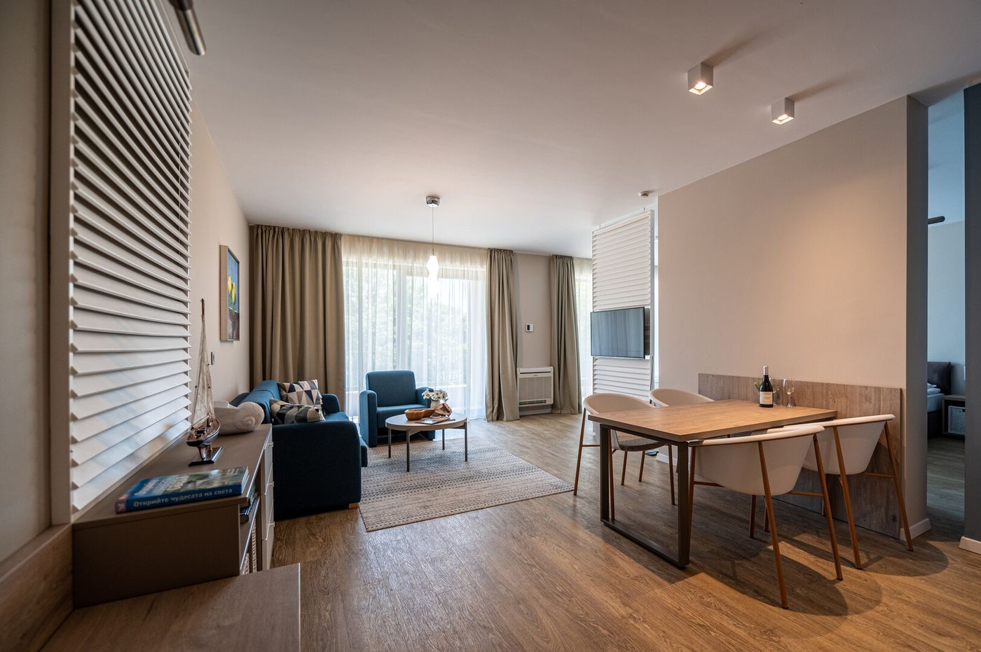 Romance & Family Suites 19.01.26