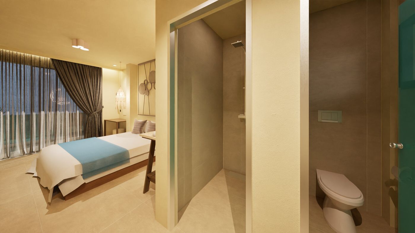 Cabana Rossa Boutique Hotel & Suites