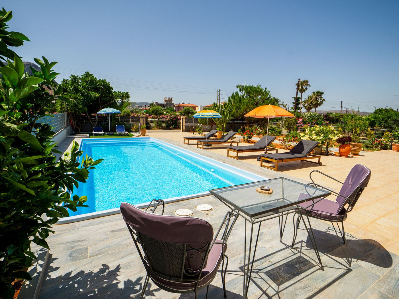 Fotis Studios & Apartments