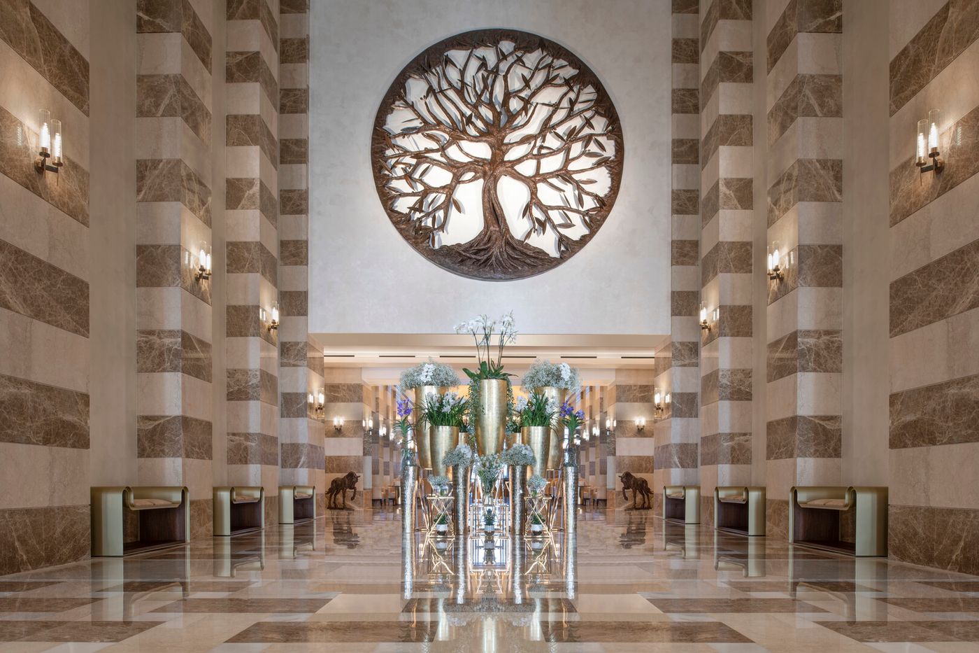 The St. Regis Doha 02.02