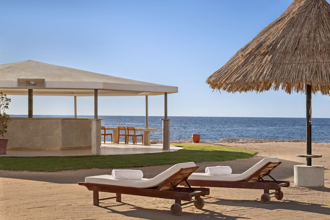 Sheraton Sharm 
