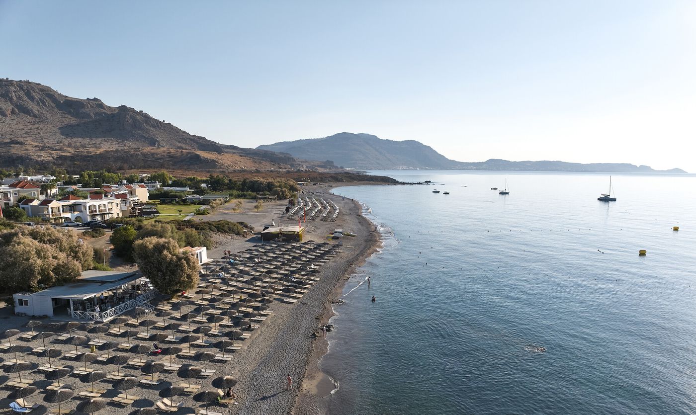 Kiotari Miraluna Beach Resort