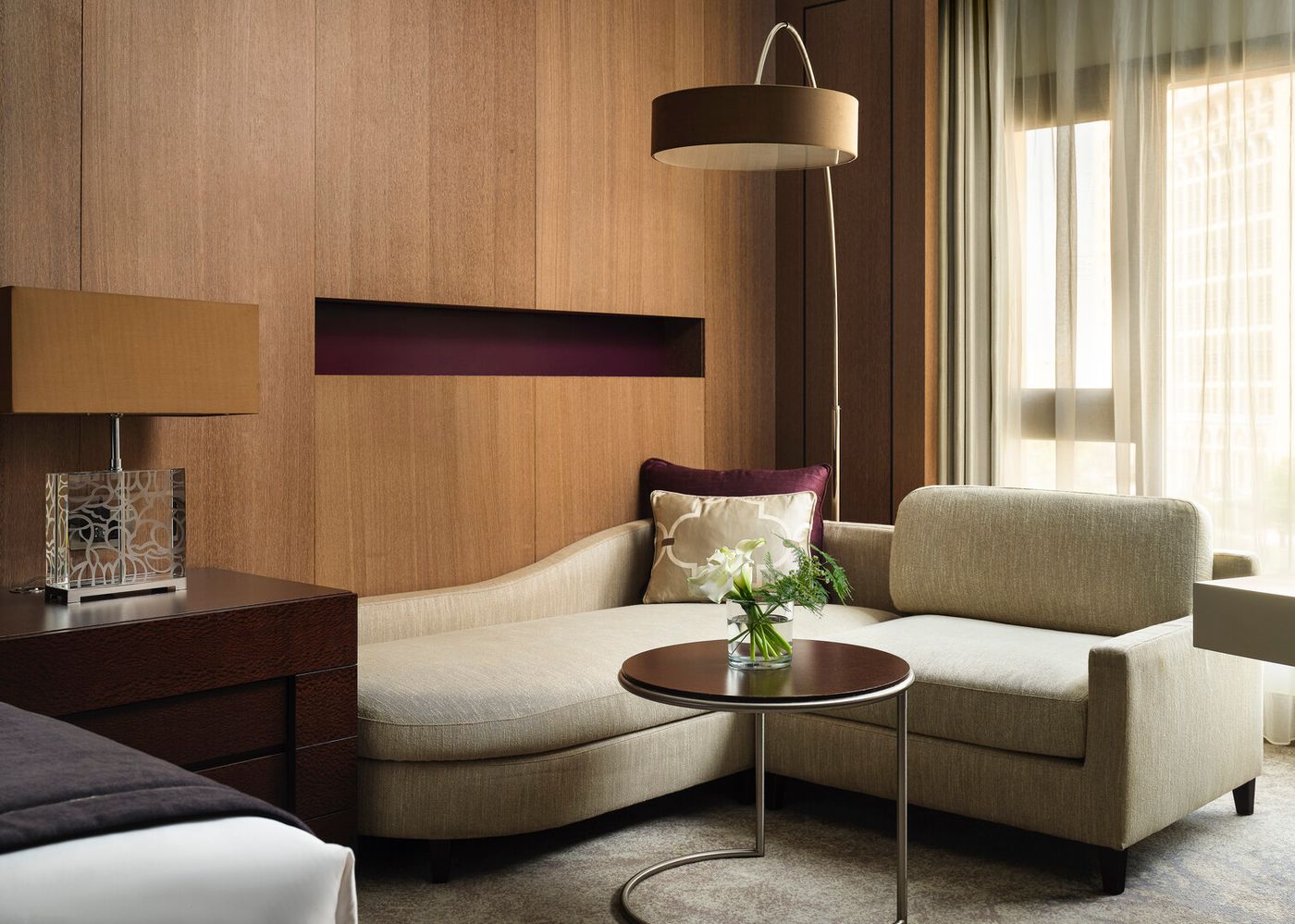 InterContinental Doha Beach 03.02