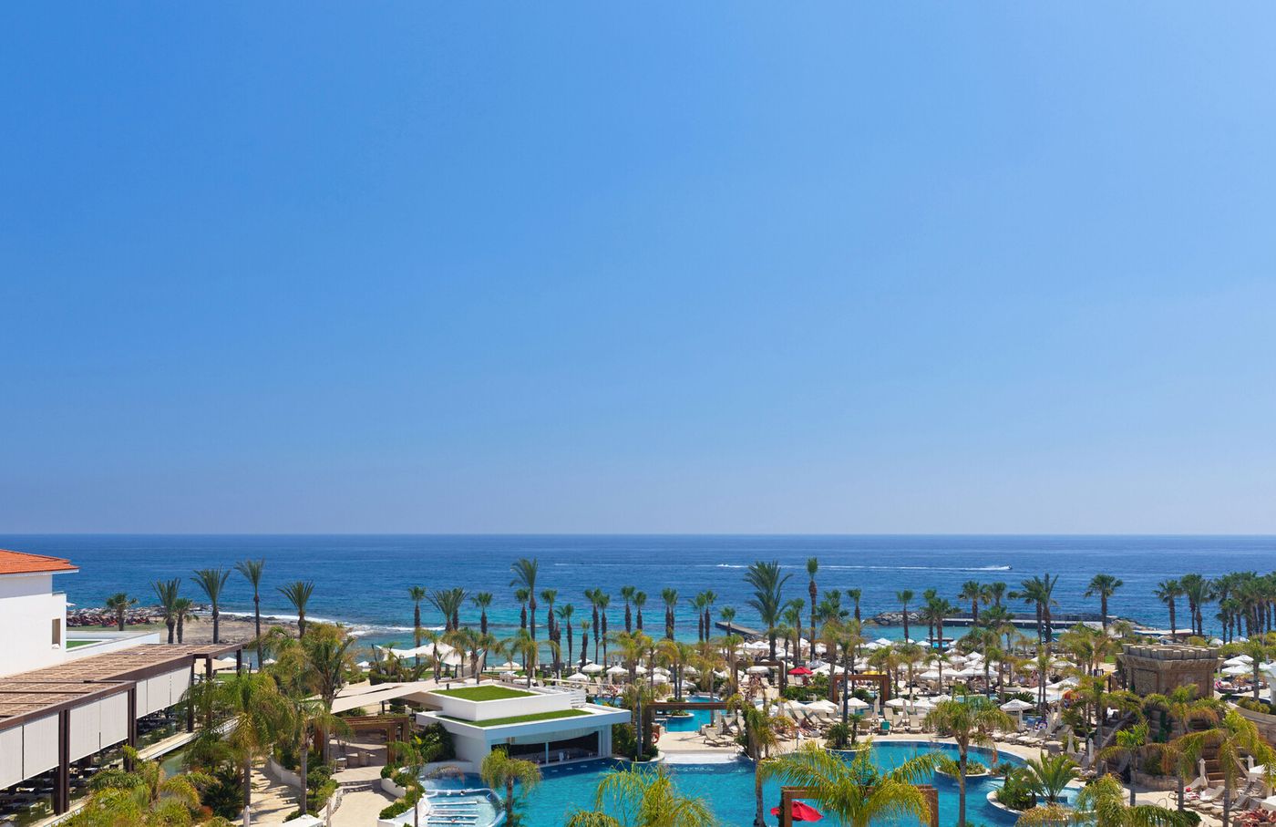 Olympic Lagoon Resort Paphos