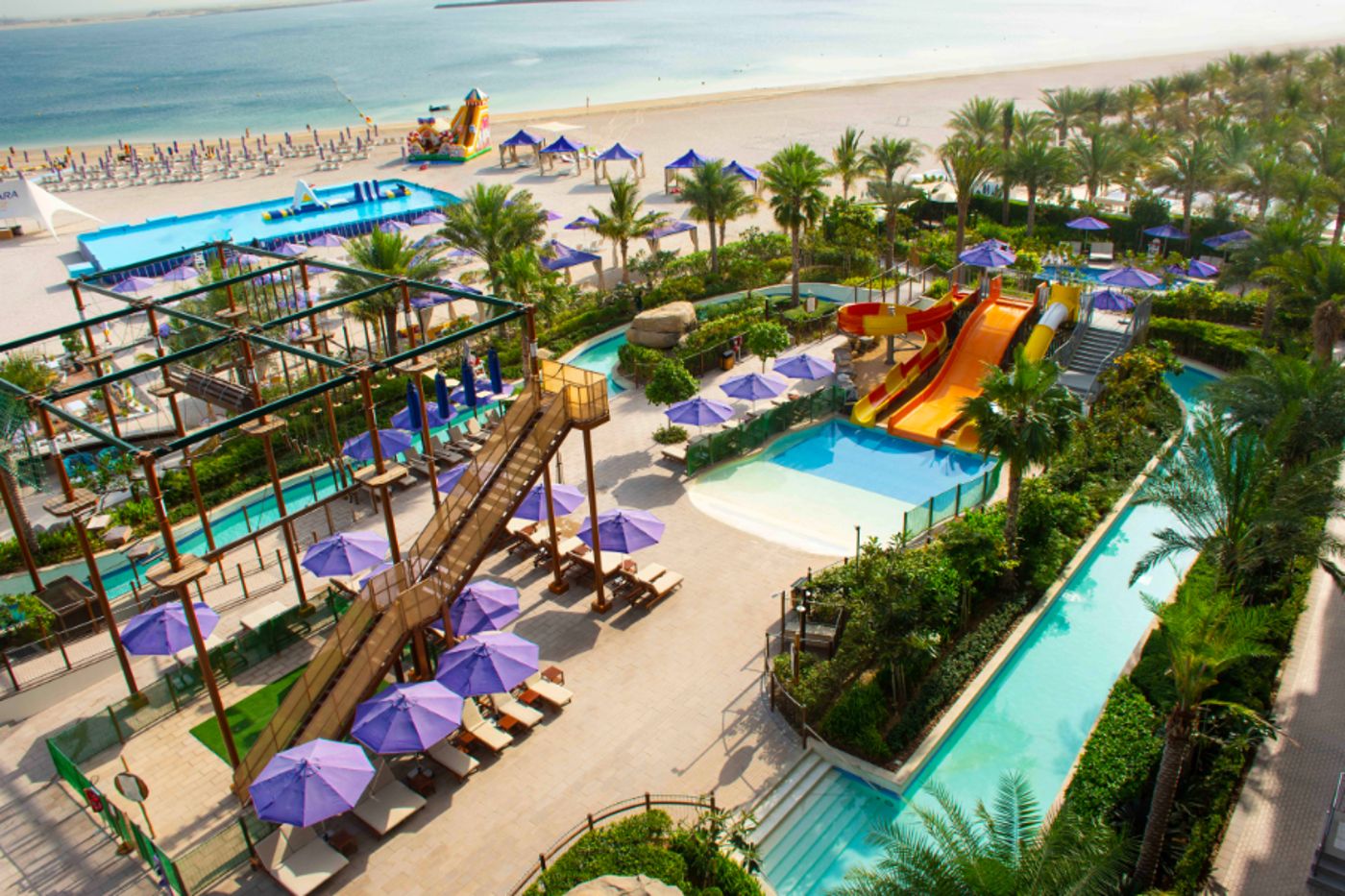 Centara Mirage Beach Resort Dubai 29.05