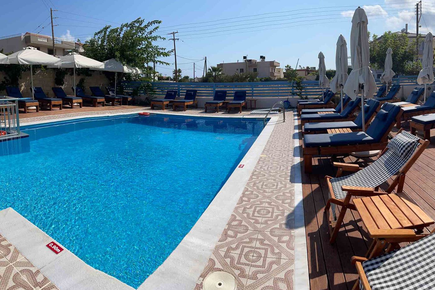 Blue Sky Hotel Apartments