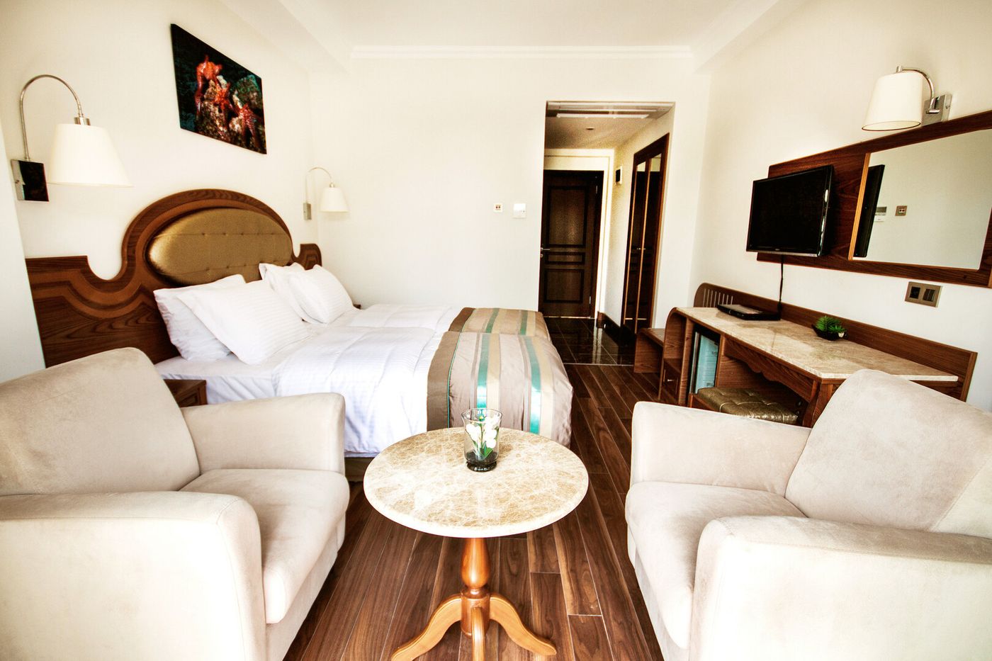Sea Star Hotel Marmaris - Adults Only+16