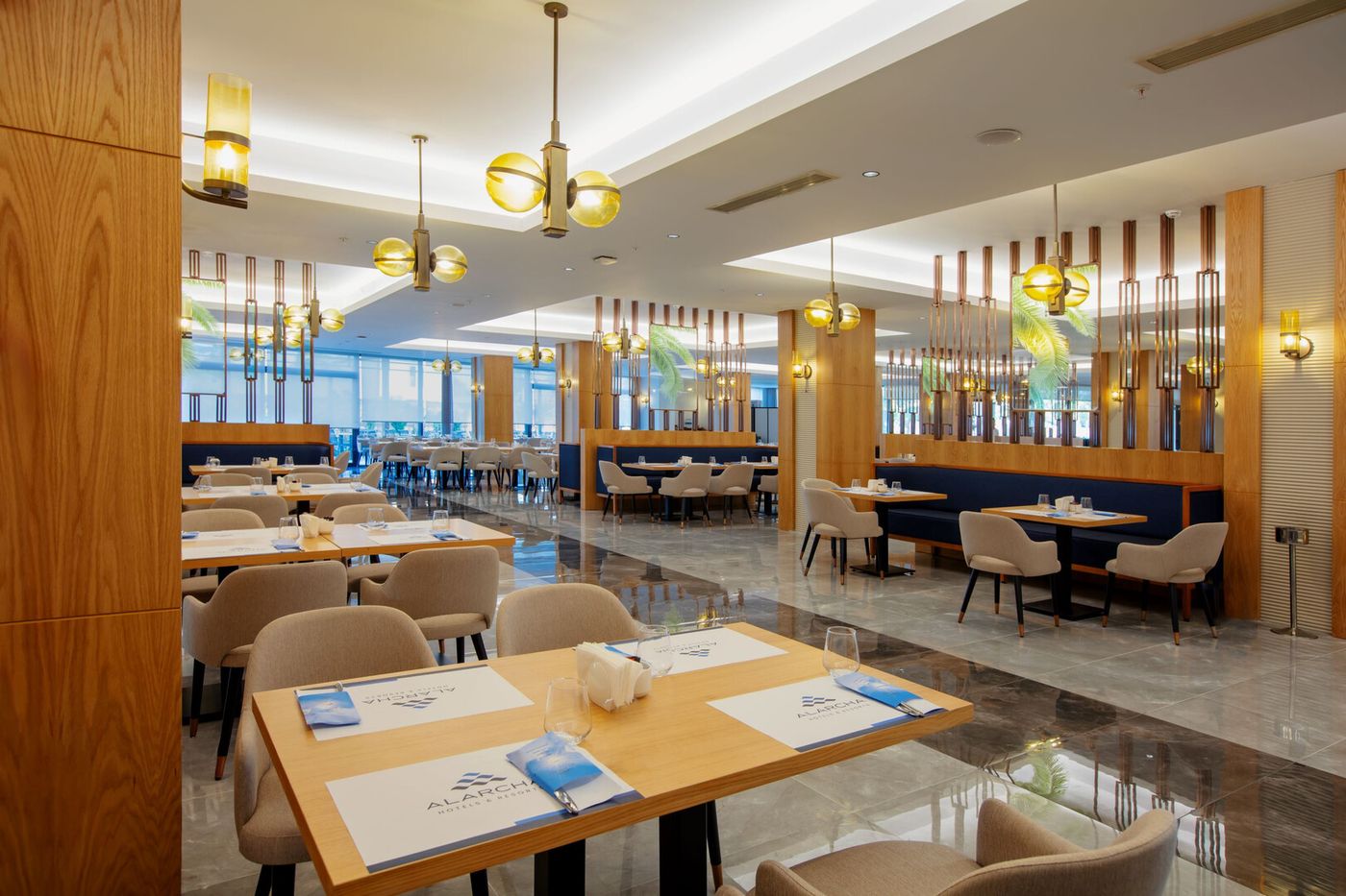 Alarcha Hotels & Resort