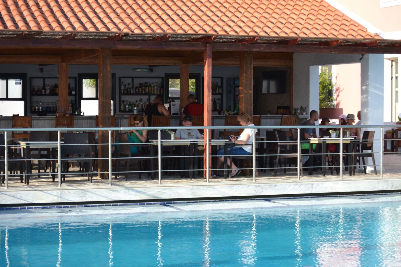 Mykali Bay Hotel