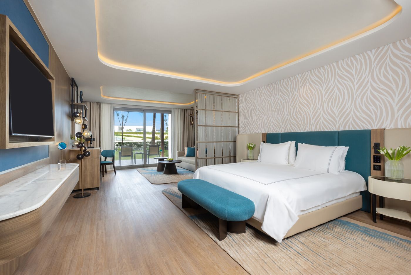 Rixos Radamis Beach Side 08.09