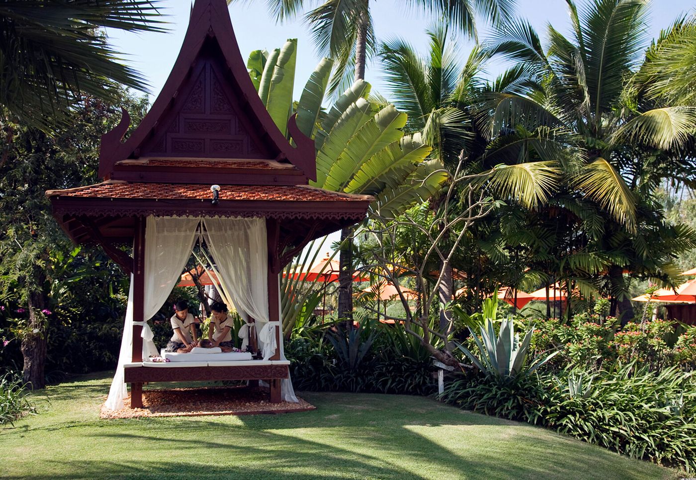 Anantara Hua Hin Resort 23.10