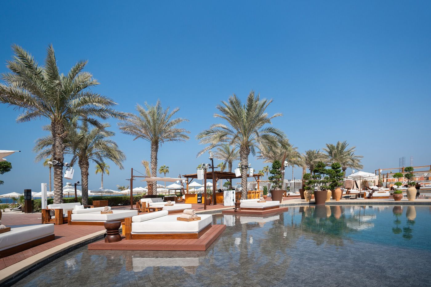 Nikki Beach Dubai 29.09