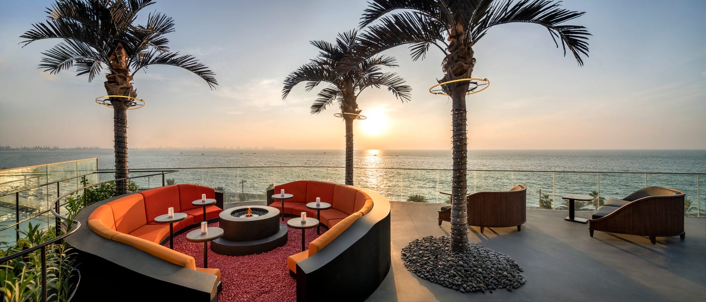 W Dubai - The Palm 14.10