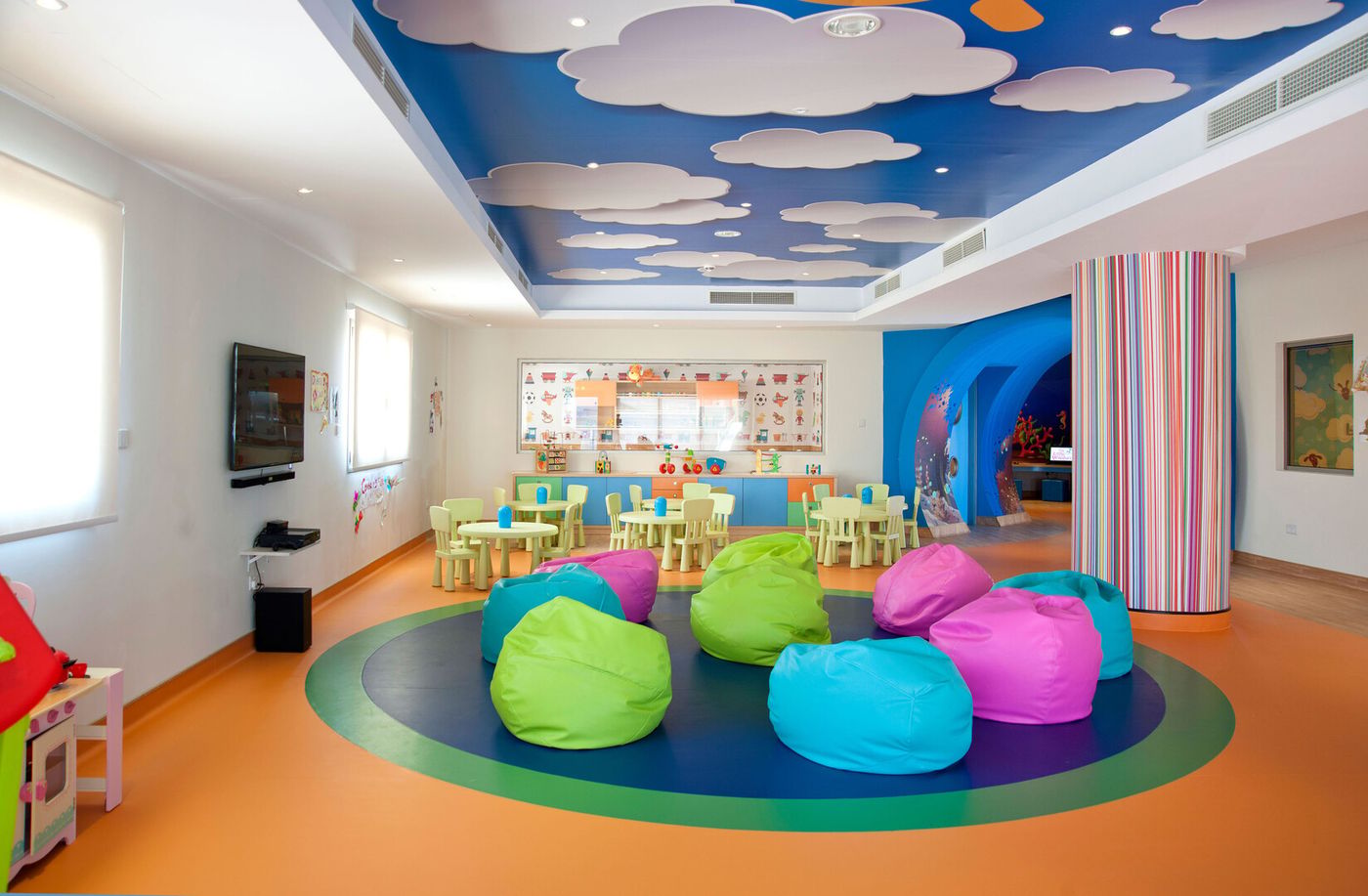 Olympic Lagoon Resort Paphos