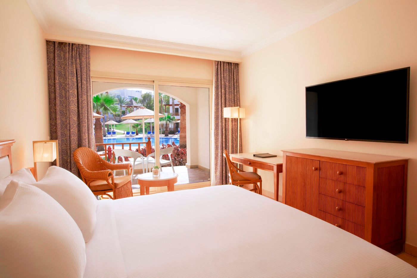 Pickalbatros Royal Grand Resort 13.08