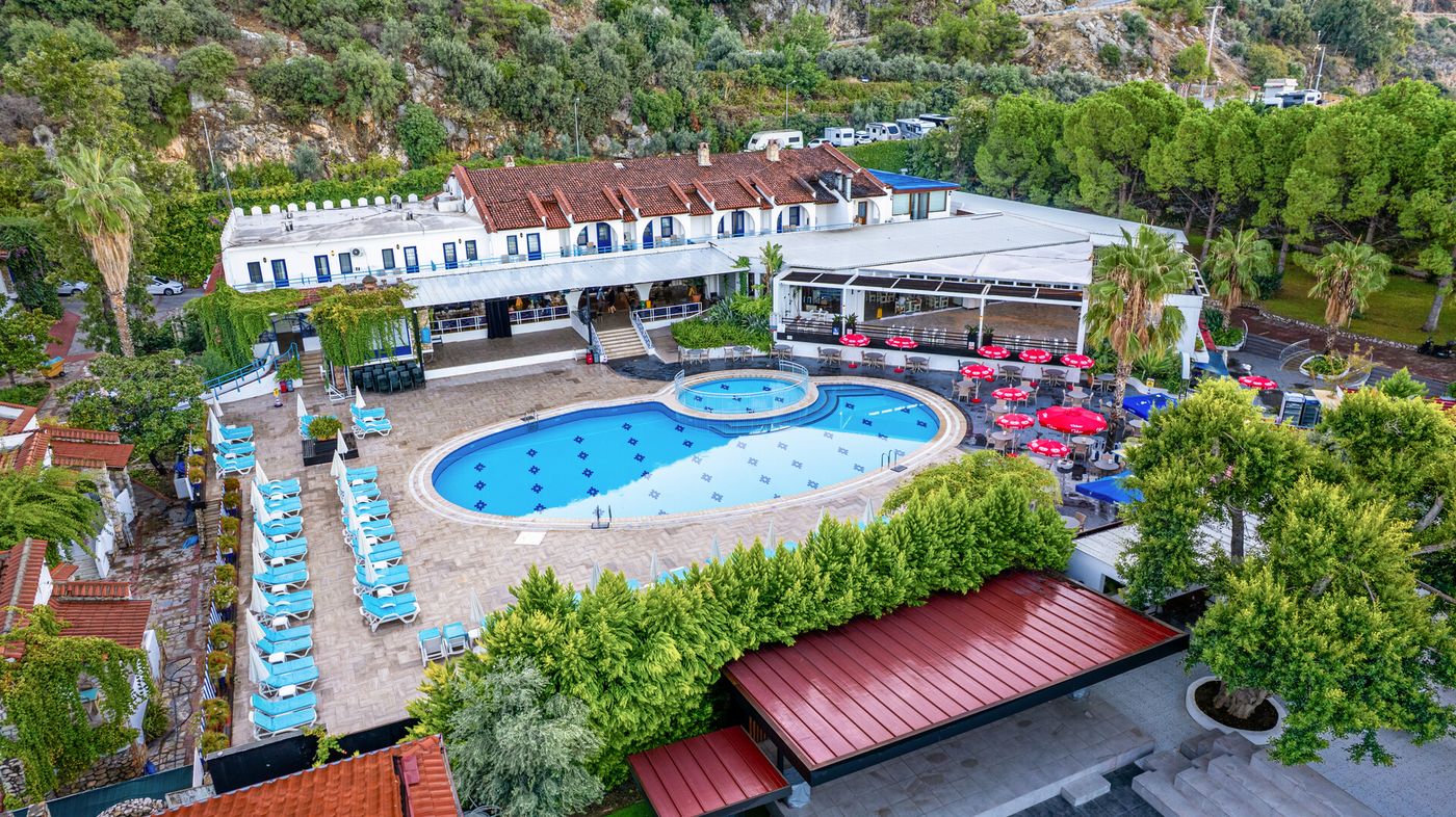 Oludeniz Resort by Z