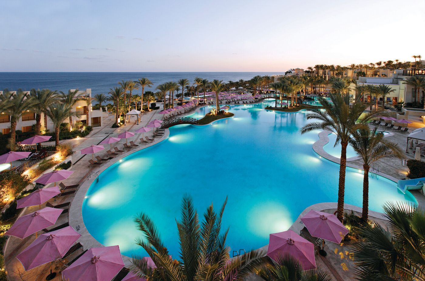 Grand Rotana Resort & Spa 18.09