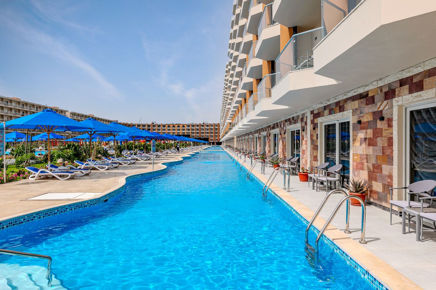 Rewaya Luxury Resort