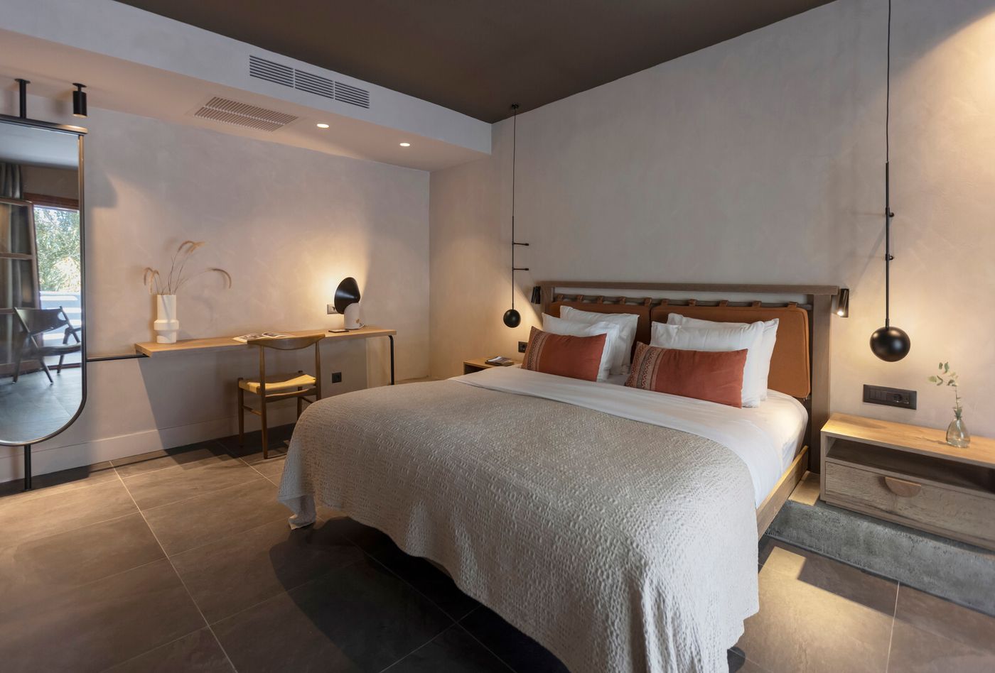 Aulus Lindos Rhodes, Curio Collection by Hilton