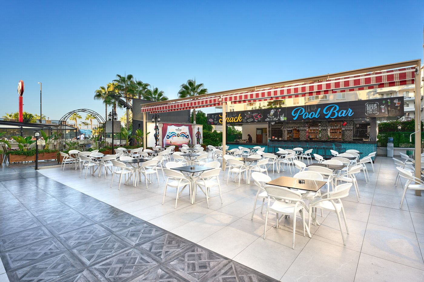 Grand Uysal Beach & Spa Hotel