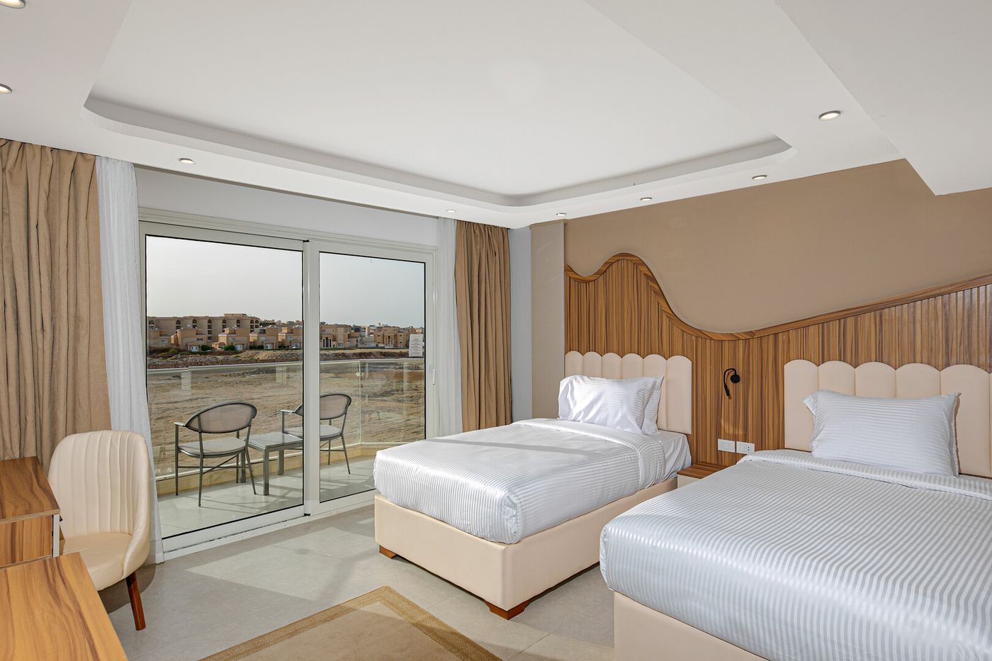 Rewaya Luxury Resort