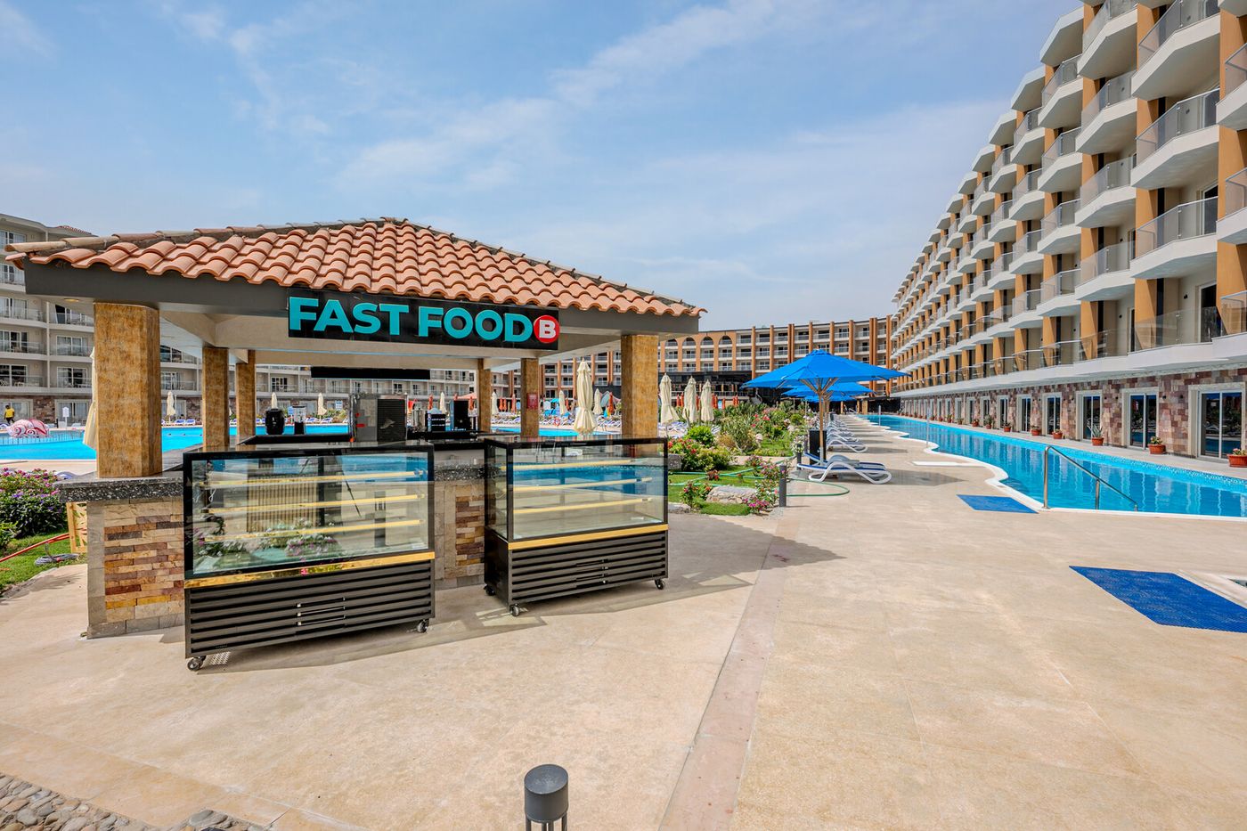 Rewaya Luxury Resort