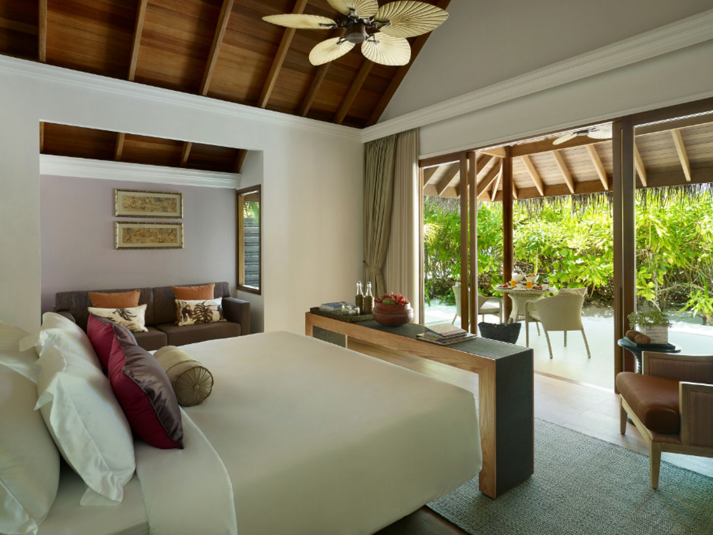 Dusit Thani Maldives 08.07