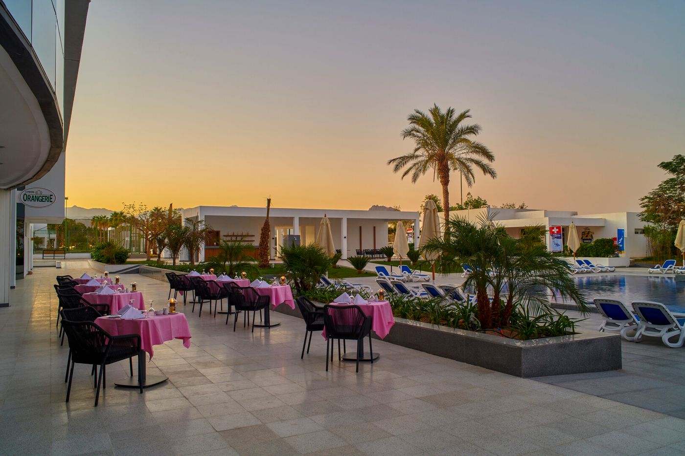 Maritim Jolie Ville Resort & Casino 12.05