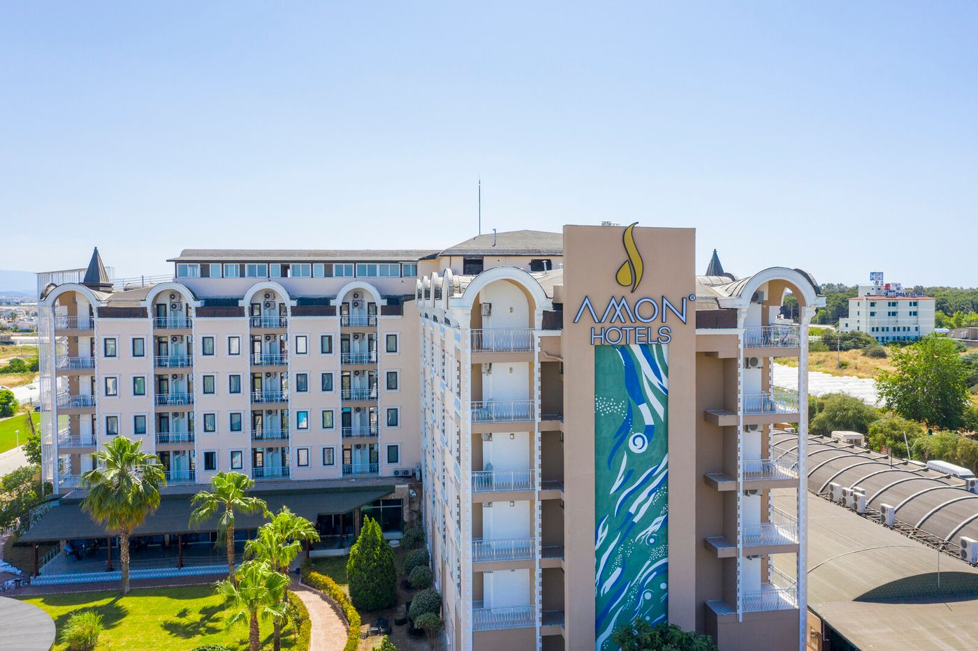 Amon Hotels Belek - Adults Only (16+)